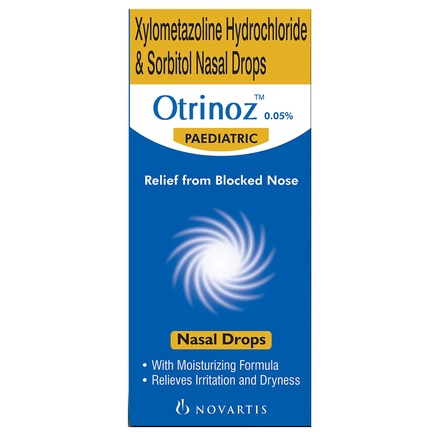 Otrinoz Ped Drop