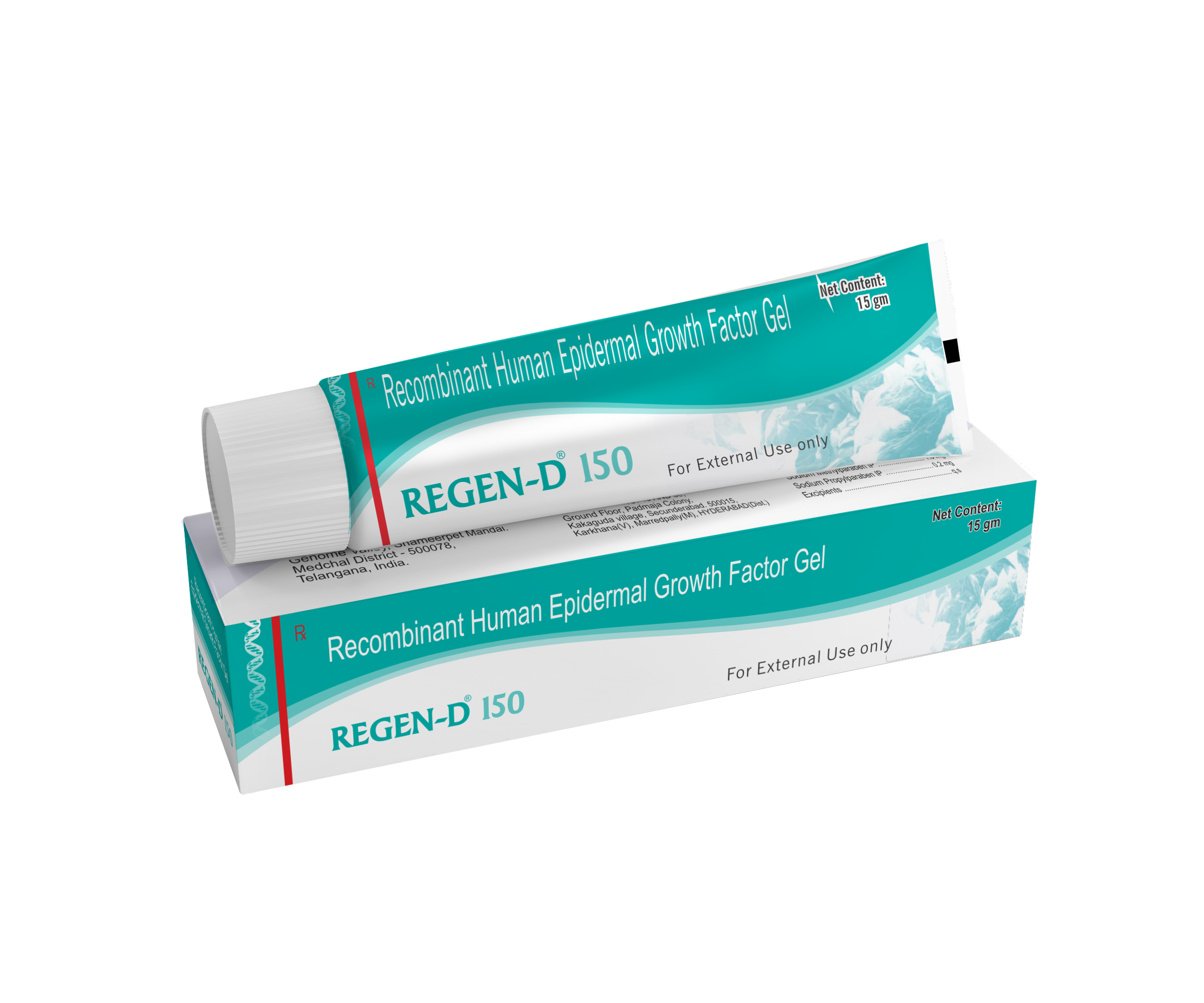 Regen-d 150 Small