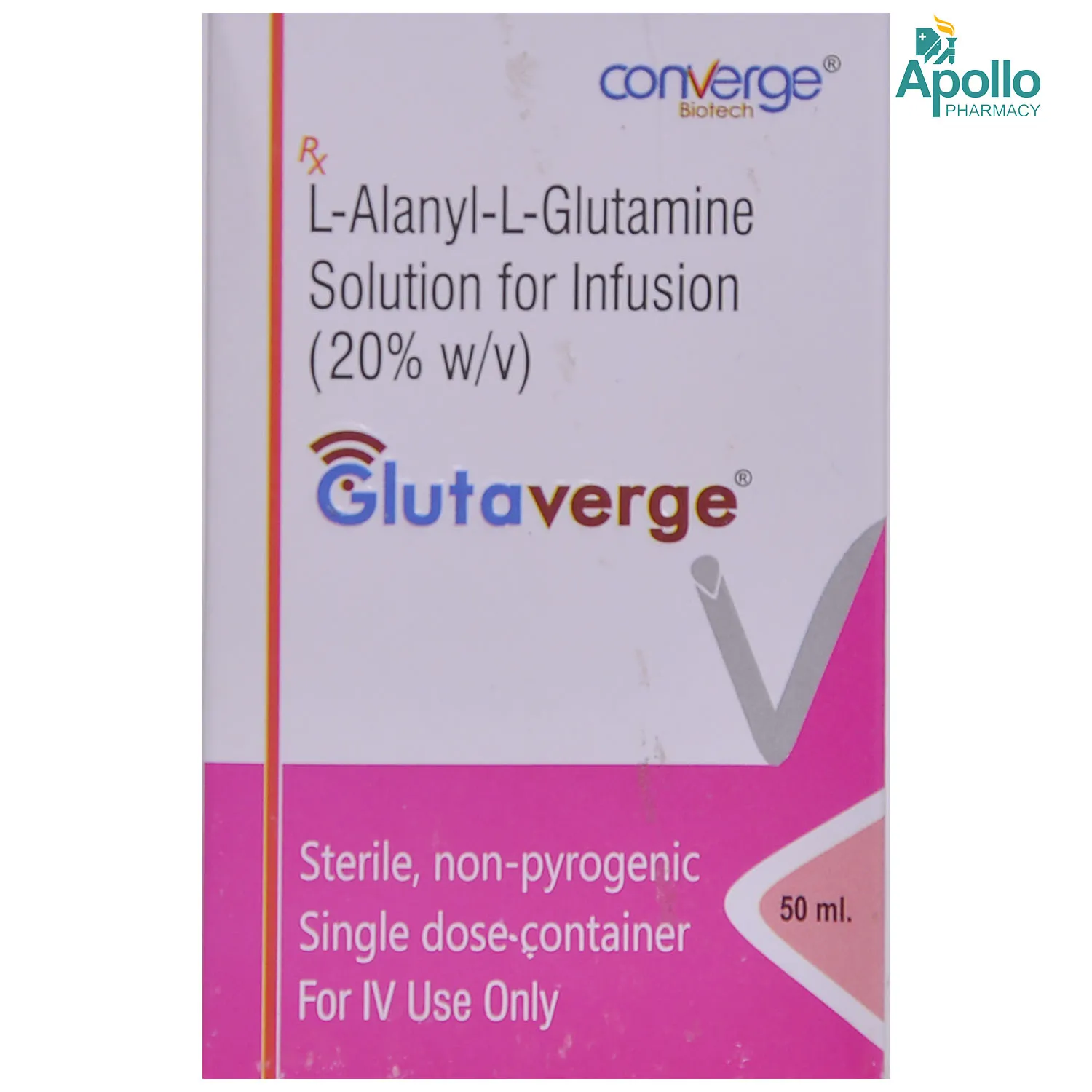 Glutaverge Ing