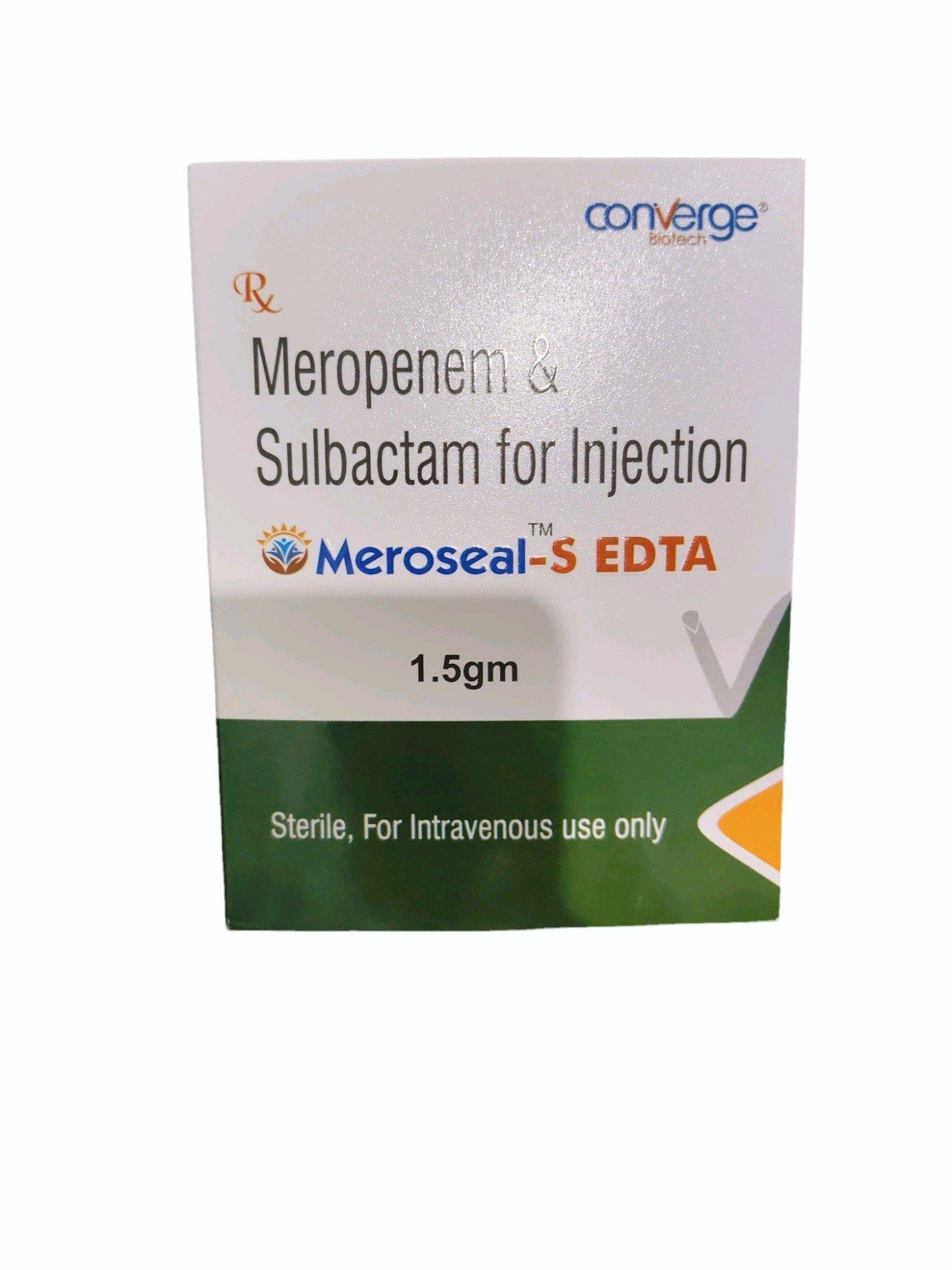 Meroseal S 1.5 Inj