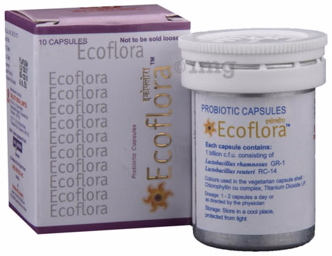 Ecoflora Big Cap