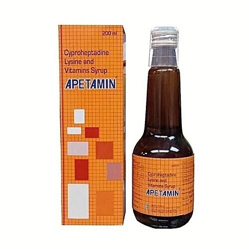 Apetamin Syp