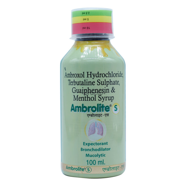 Ambrolite-s Syp