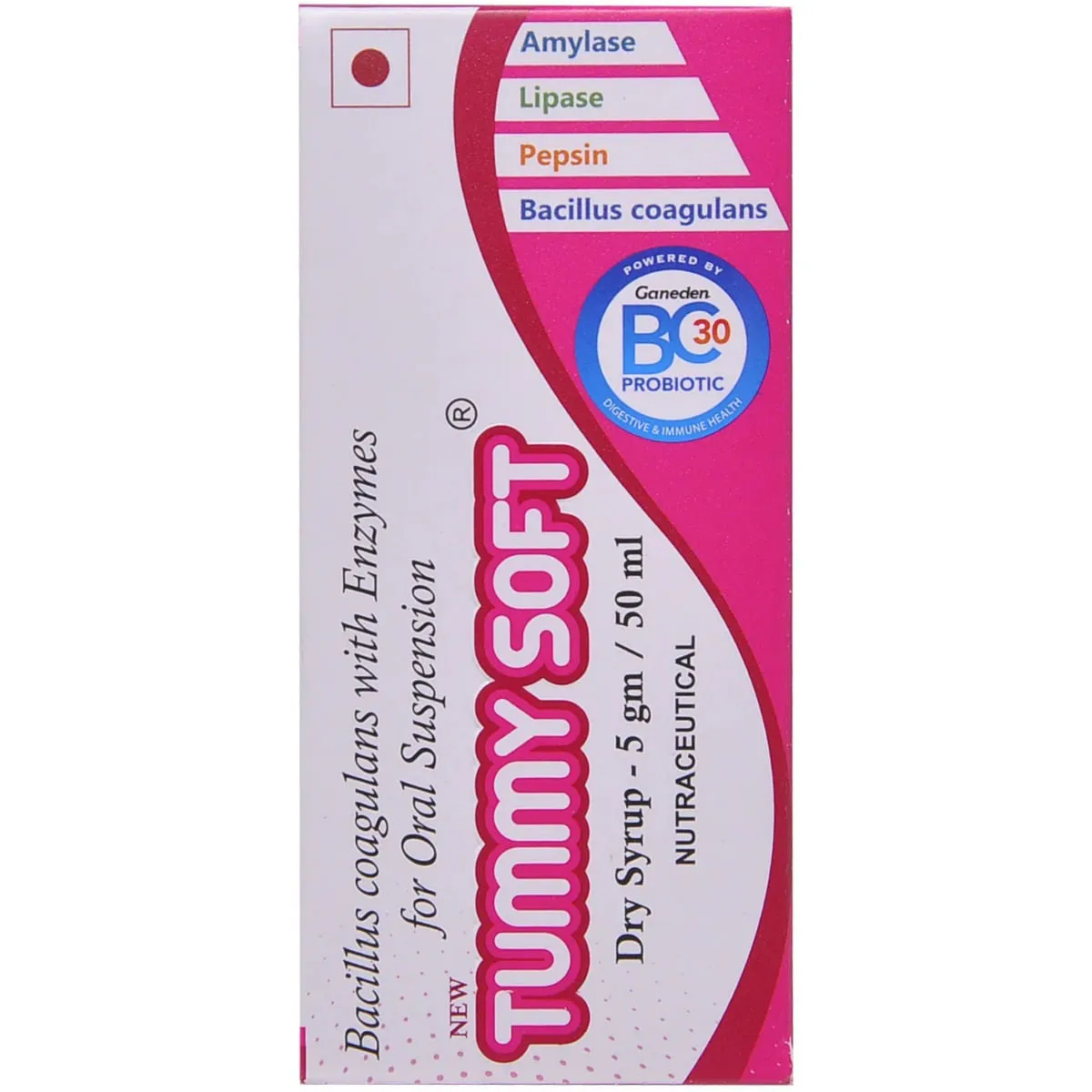 Tummy Soft Dry Syp