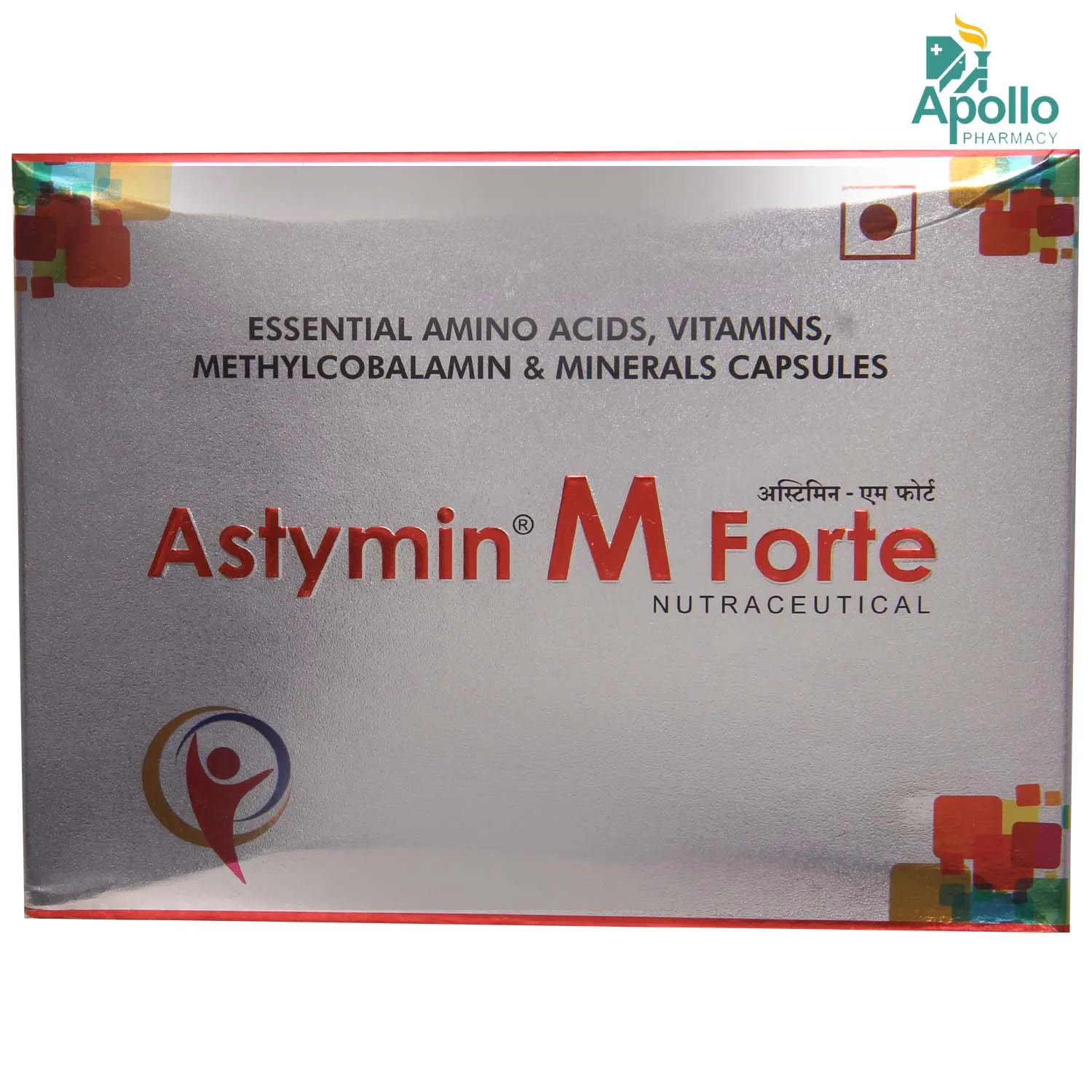 Astymin M Forte Cap