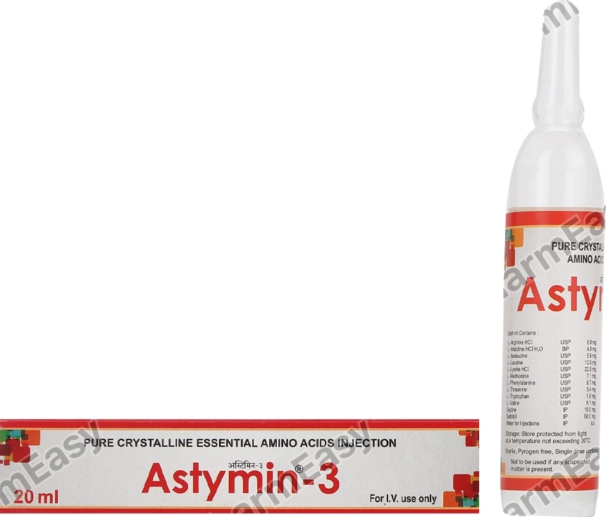 Astymin-3 Inj.
