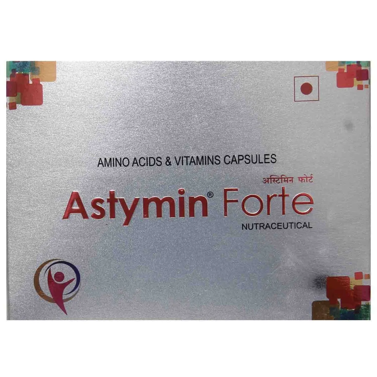 Astymin Forte Cap