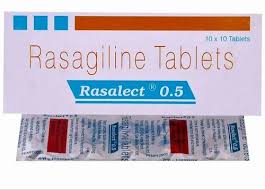 Rasalect-0.5 Tab