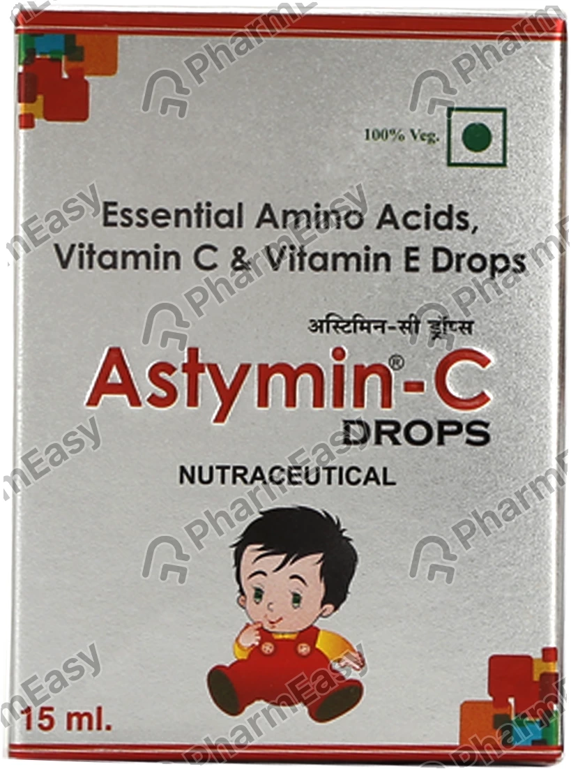 Astymin C Drops