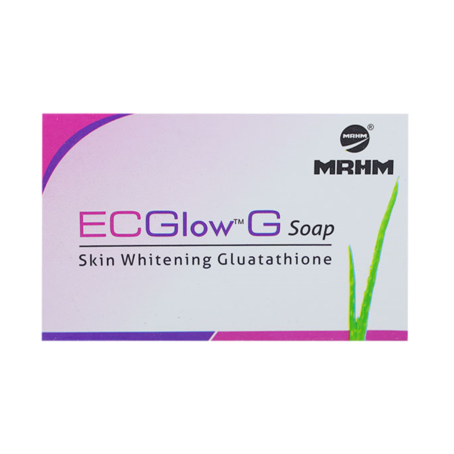 Ecglow G Soap