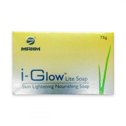 I-glow Lite Soap
