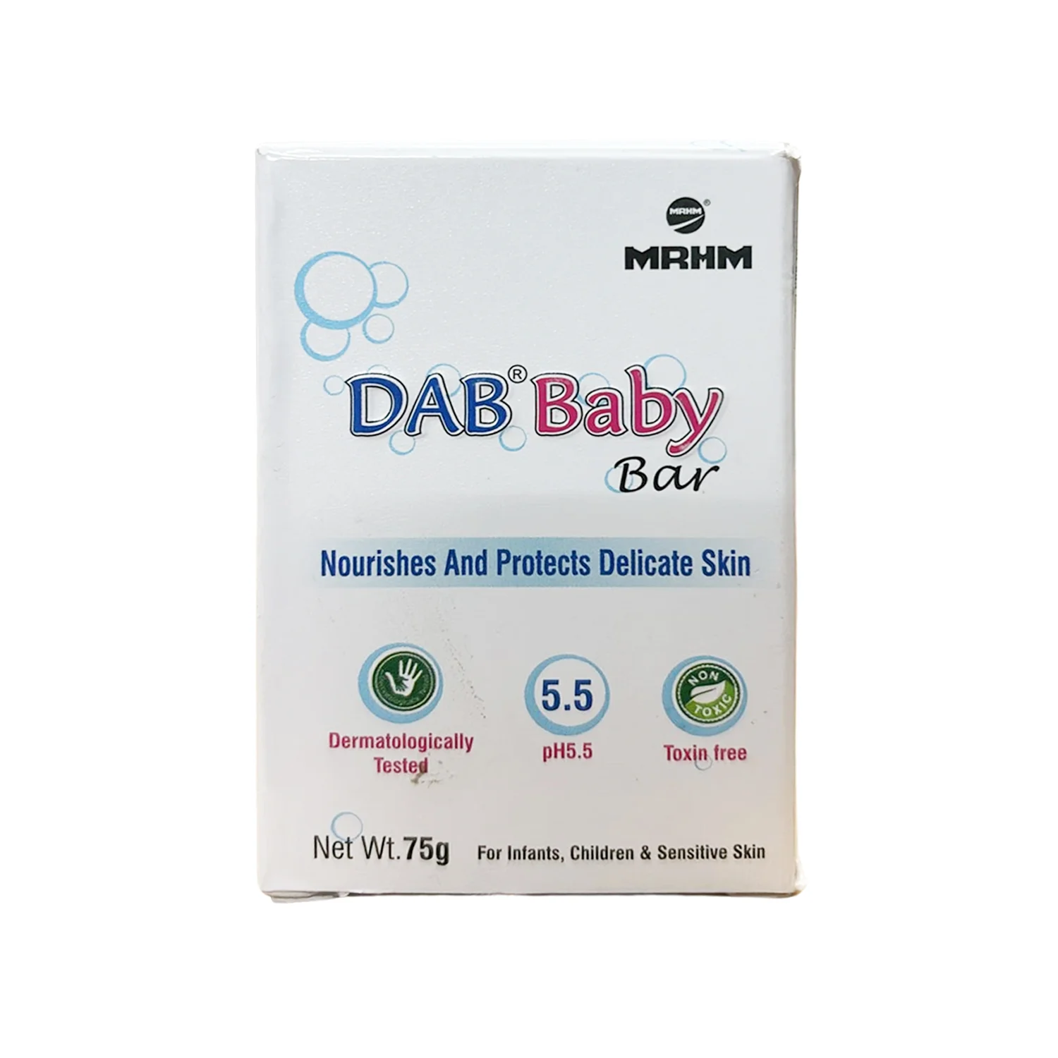 Dab Baby Bar Soap