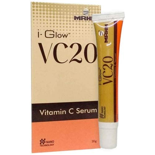 I-glow Vc20 Serum 20gm