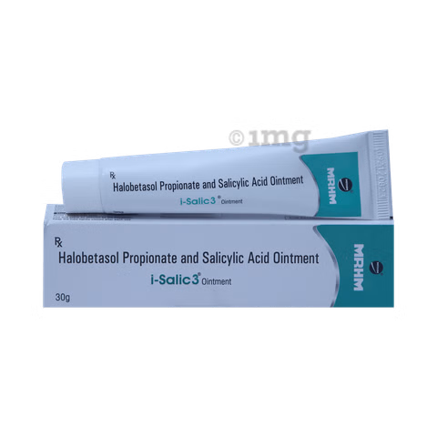 I-salic 3 Oint