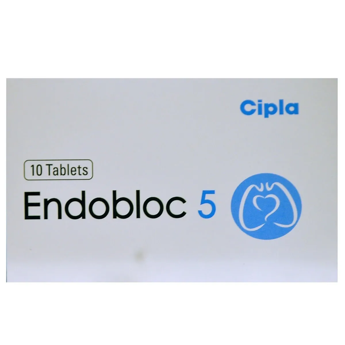Endobloc 5mg Tabs