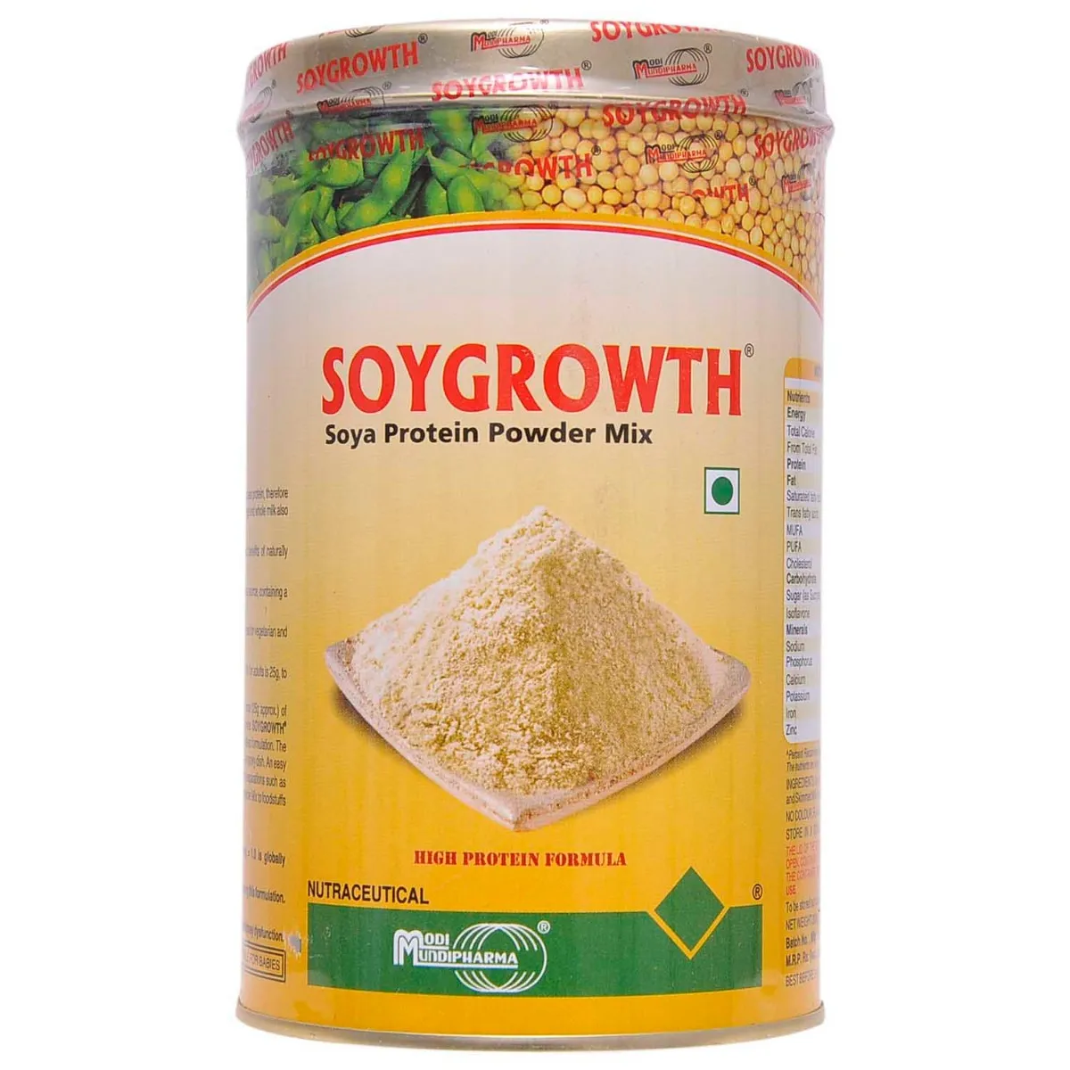 Soygrowth Powder