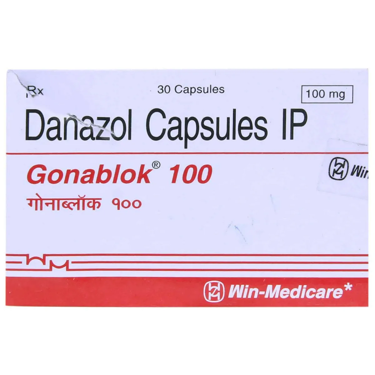 Gonablok 100mg