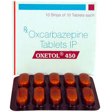 Oxetol-450mg Tab