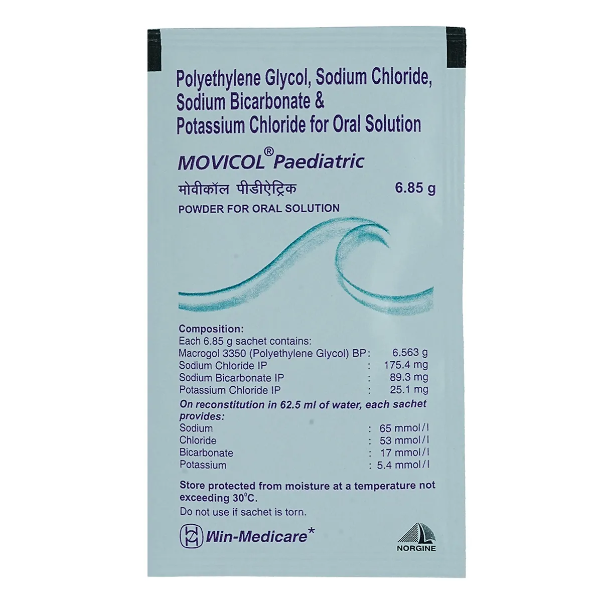 Movicol Ped Sachets