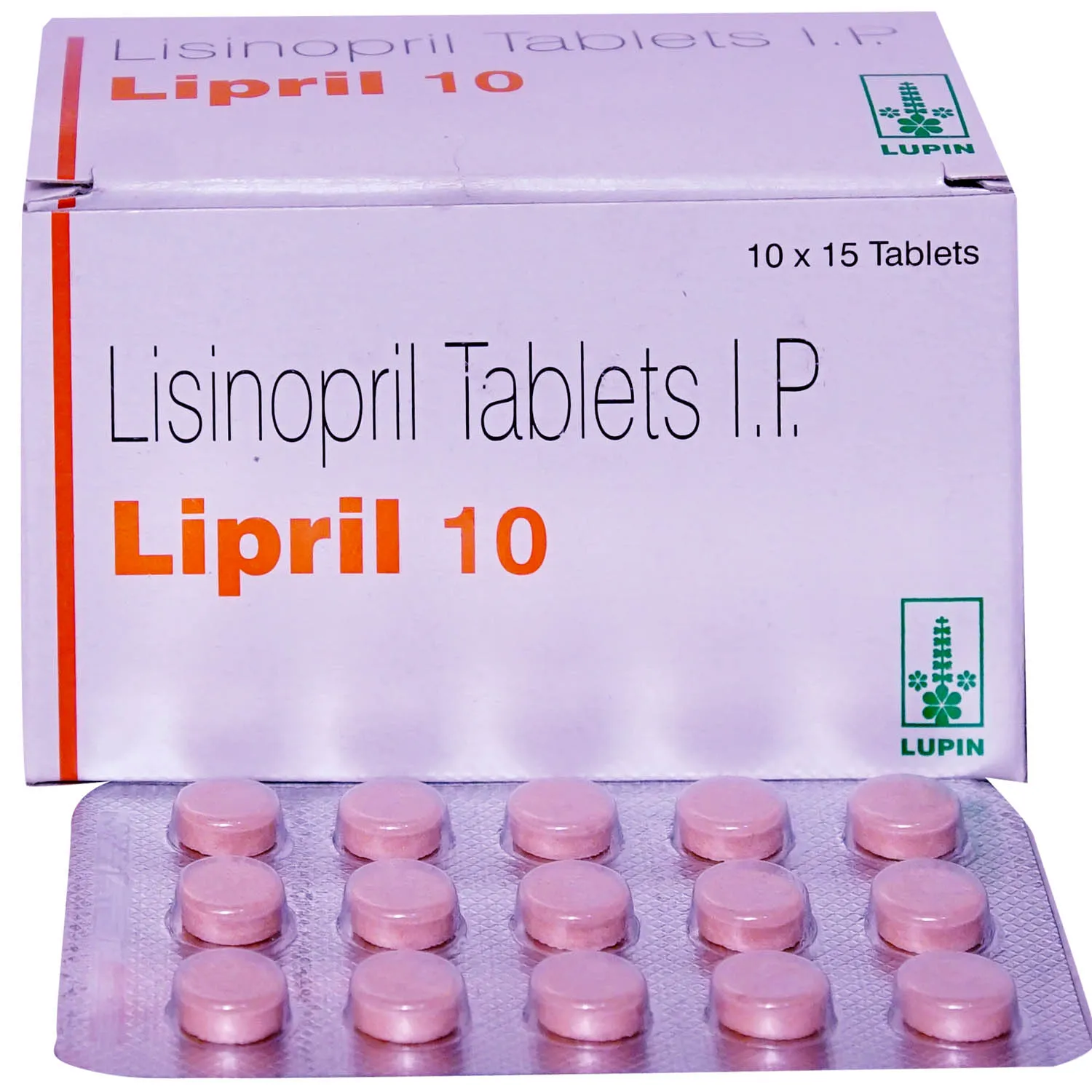 Lipril 10 Tab