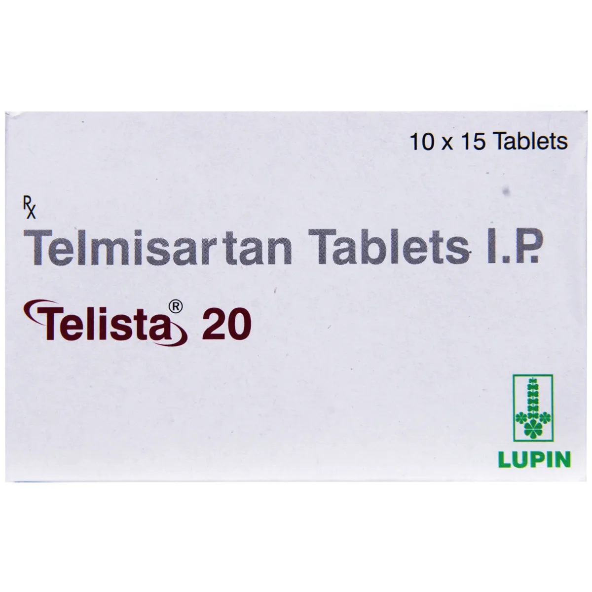 Telista 20 Tab