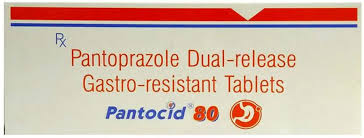 Pantocid 80 Tab