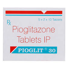 Pioglit-30 Tab