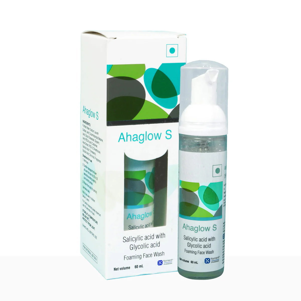 Ahaglow S Foaming F/w