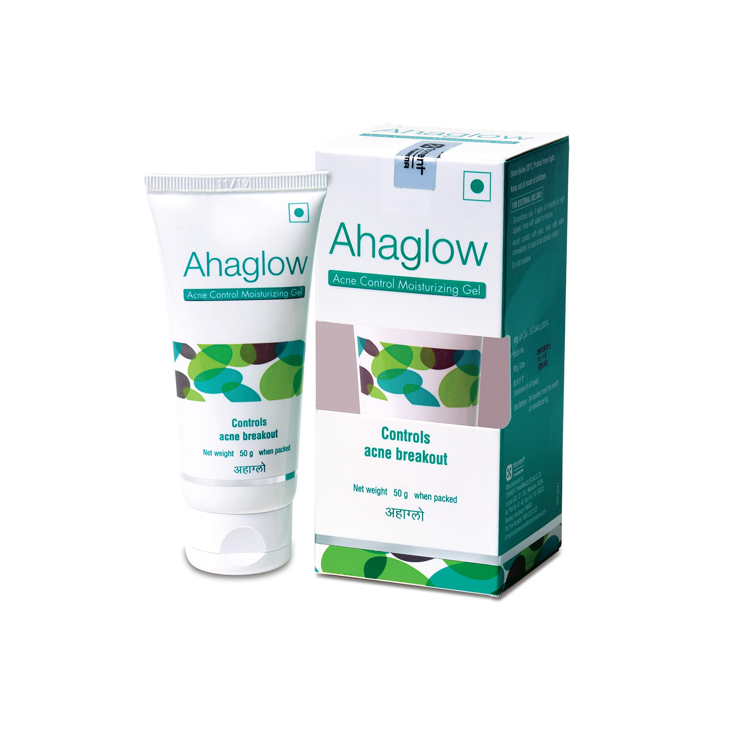 Ahaglow Moist Gel