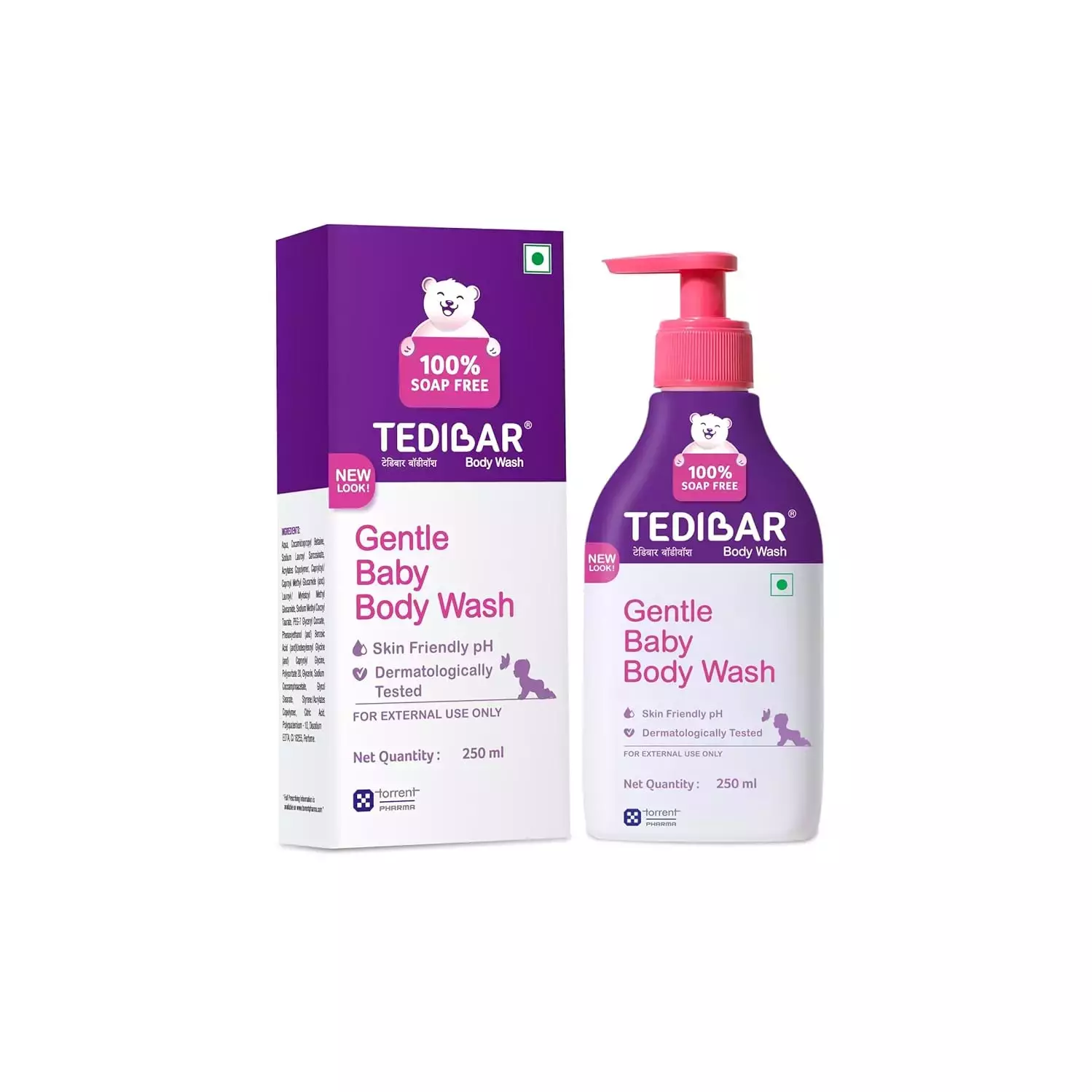 Tedibar Body Wash