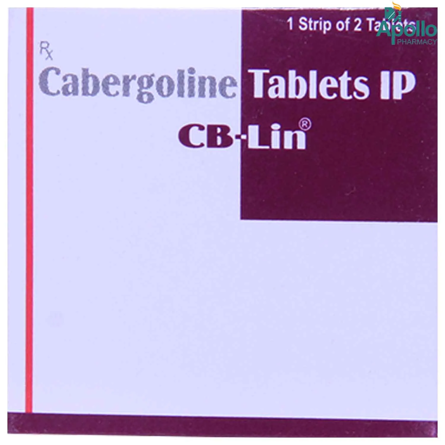 Cb-lin 0.5 Tab