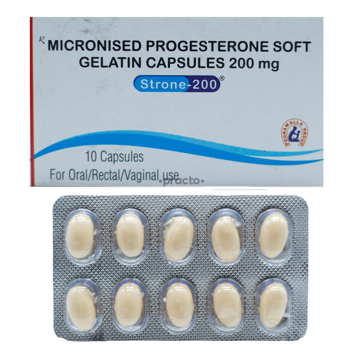 Strone-200 Cap