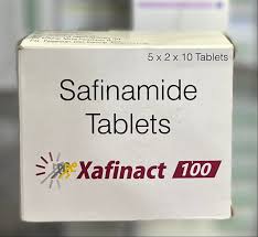 Xafinact 100 Mg Tab