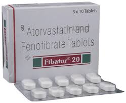 Fibator-20 Tab