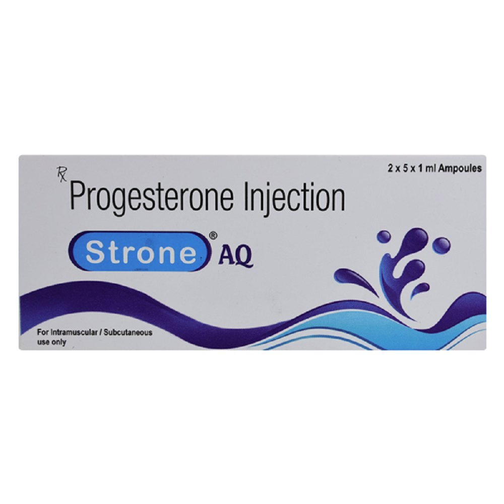 Strone Aq 25 Inj
