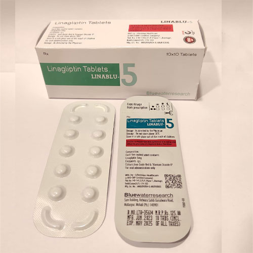 Linablu 5 Mg Tab