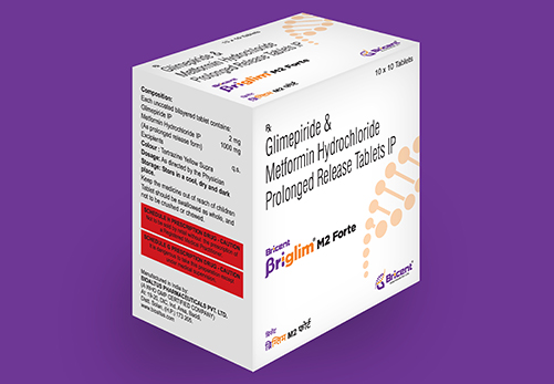 Briglim M2 Forte Tabs