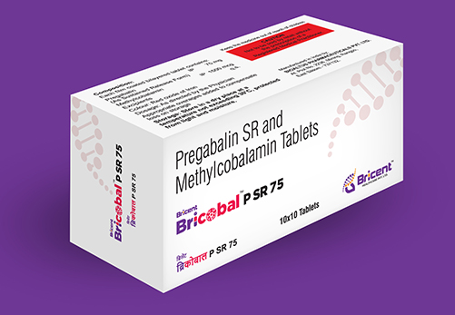 Bricobal Psr 75 Mg Tab