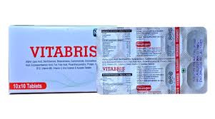 Vitabric Tab