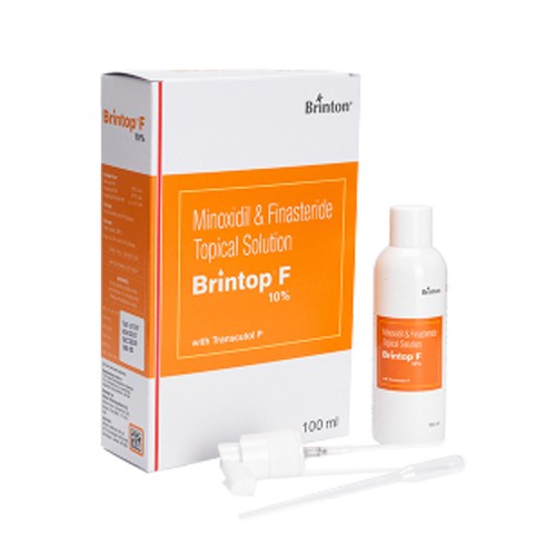 Brintop F 10 % Lotin