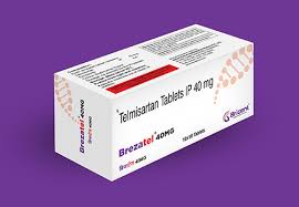 Brezatel 40 Mg Tab