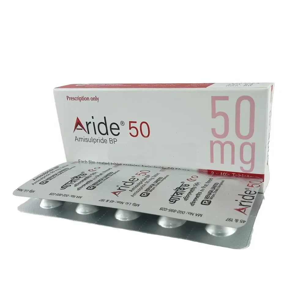 Aride 50 Tab