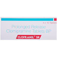 Clofranil Sr Tab