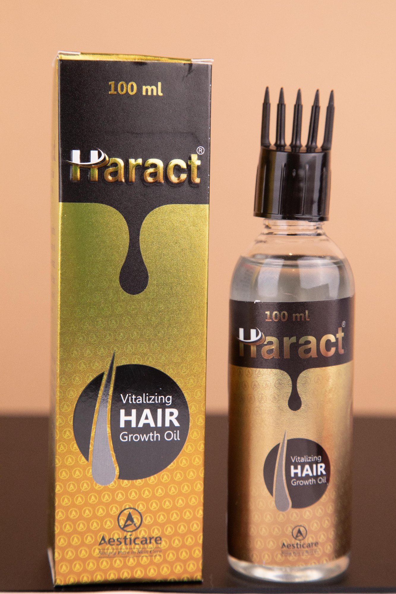 Haract Hair Oil