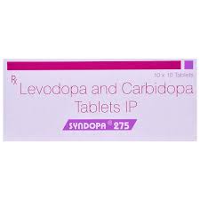 Syndopa-275 Tab