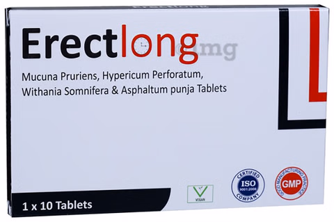 Erectlong Tab
