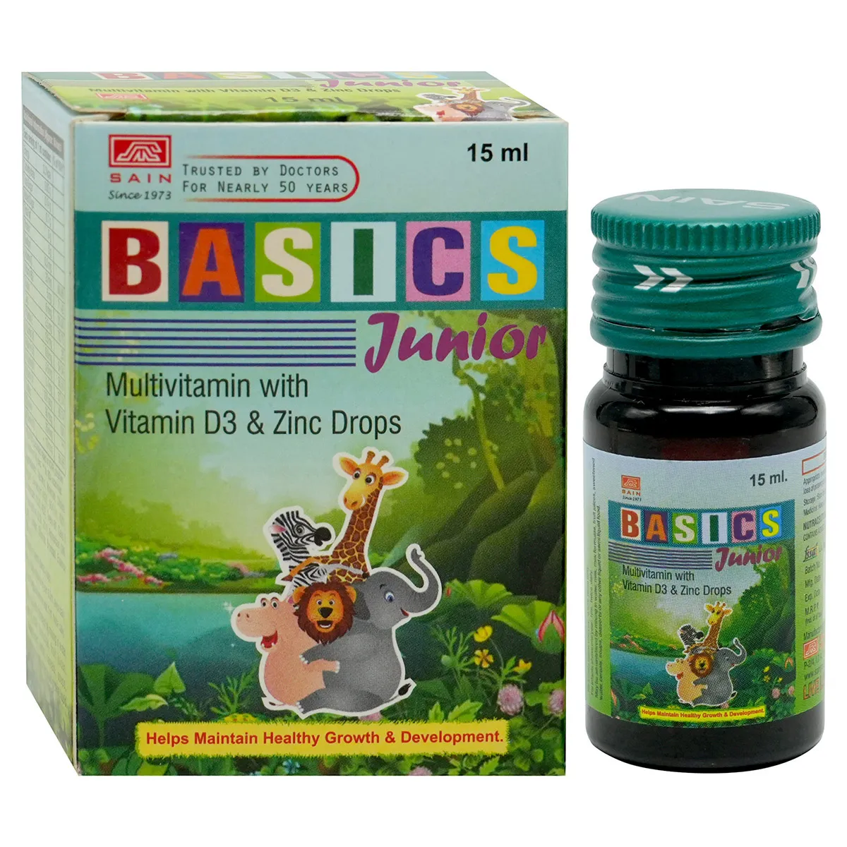 Basic Junior Drops