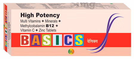 Basics Tab