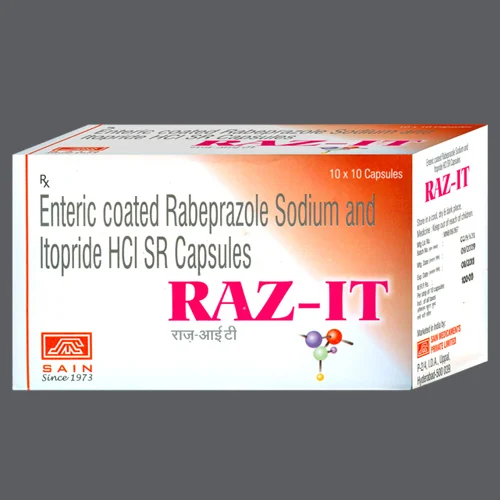Raz It Cap