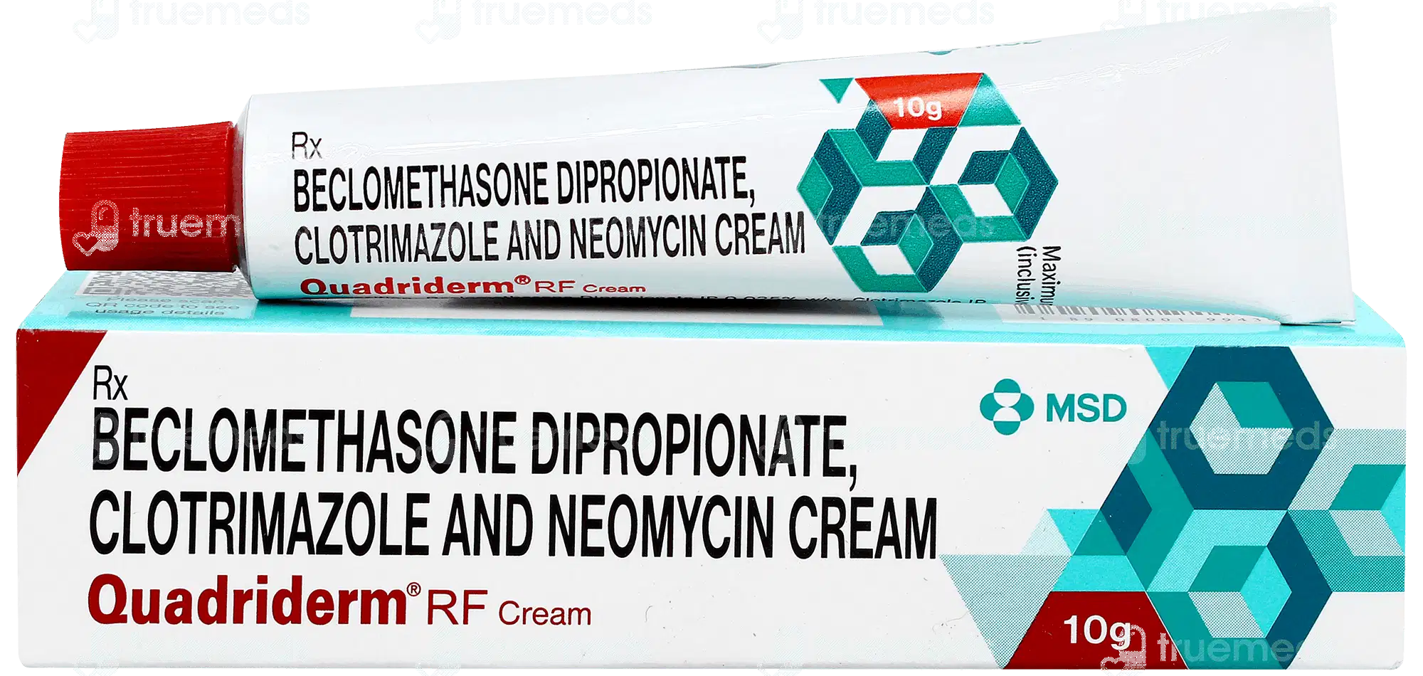 Quadriderm-rf Big Cream